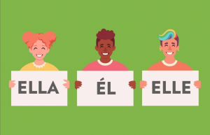 el ella elle